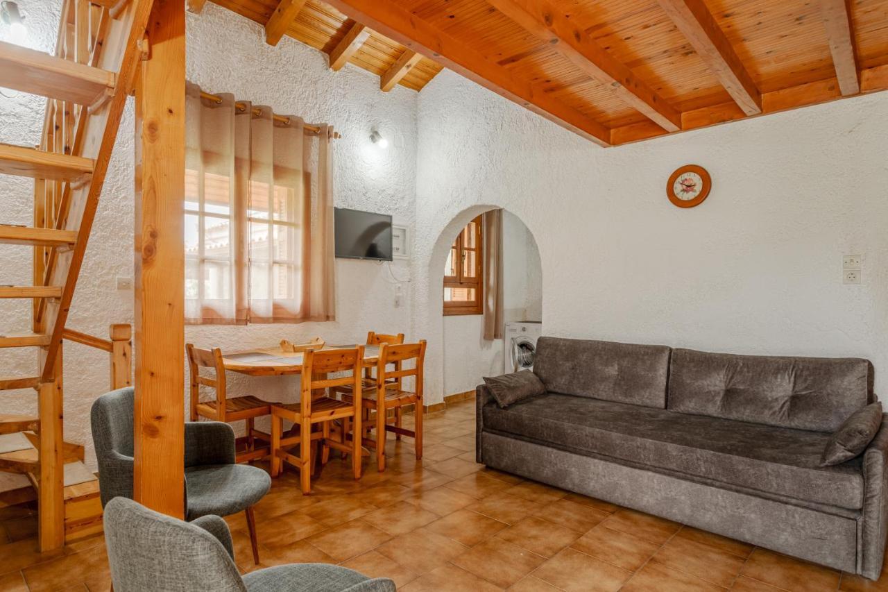 Sophia'S Maisonette 1 Stoupa Ngoại thất bức ảnh