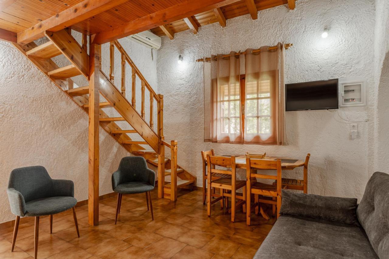 Sophia'S Maisonette 1 Stoupa Ngoại thất bức ảnh