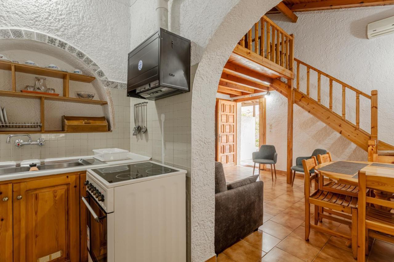 Sophia'S Maisonette 1 Stoupa Ngoại thất bức ảnh