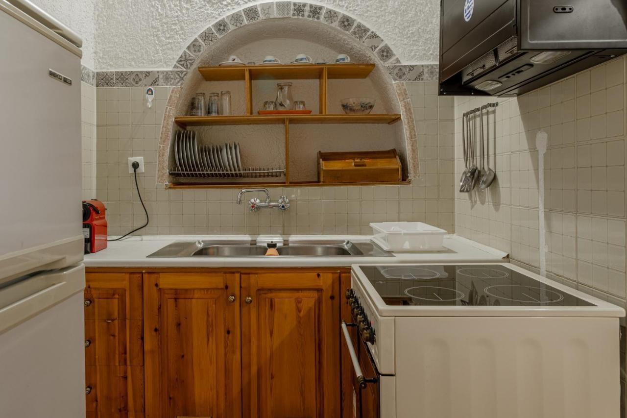 Sophia'S Maisonette 1 Stoupa Ngoại thất bức ảnh