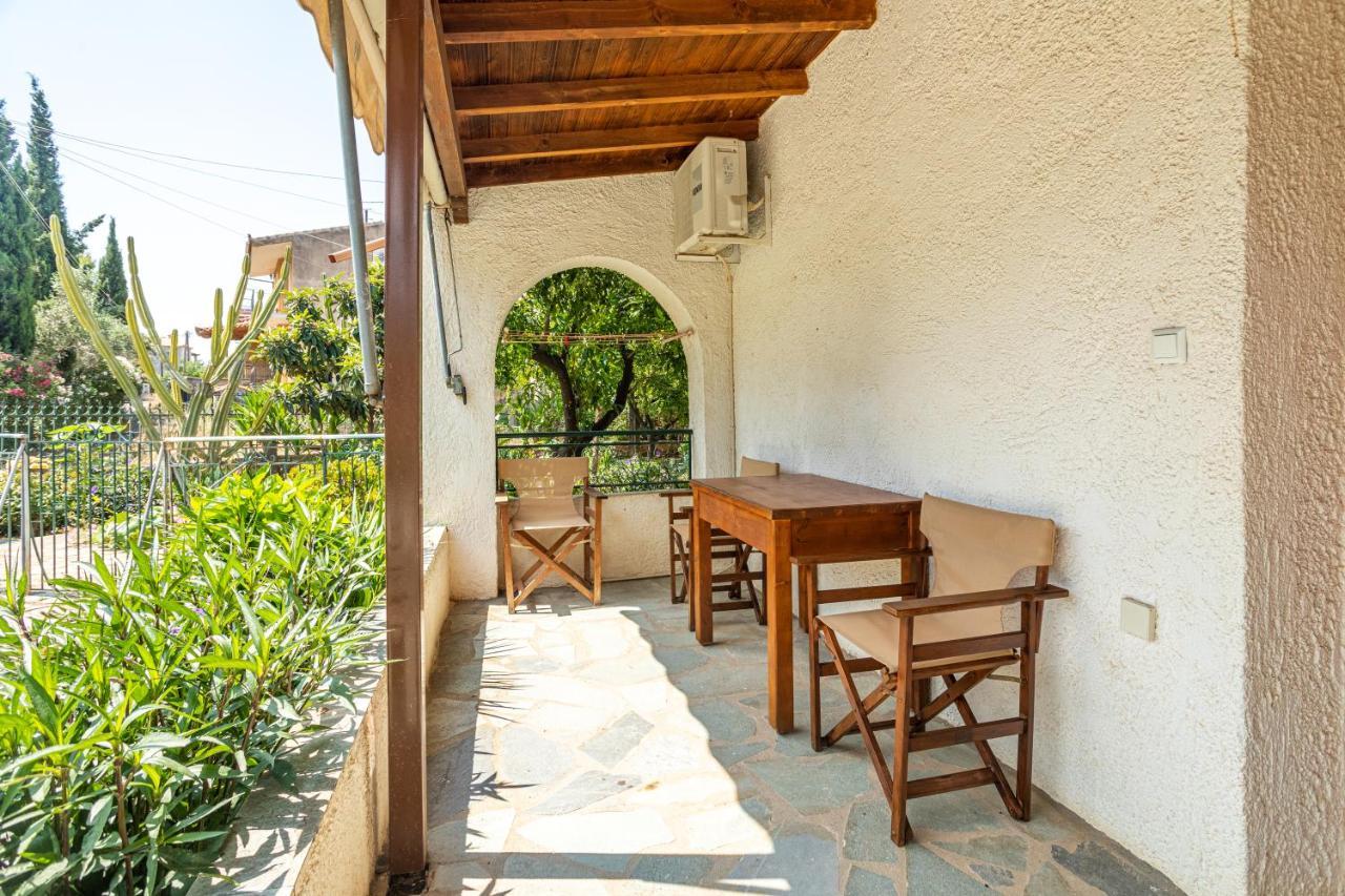 Sophia'S Maisonette 1 Stoupa Ngoại thất bức ảnh