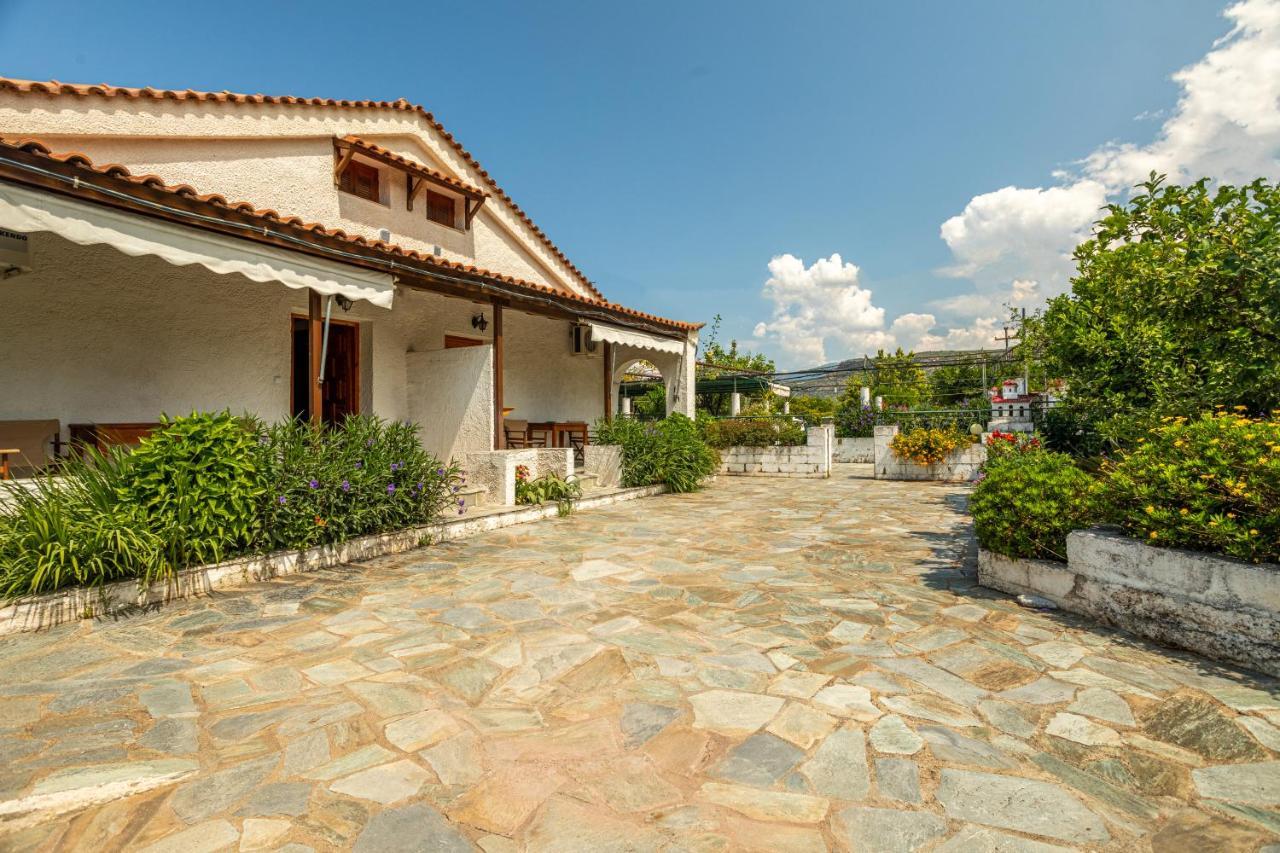 Sophia'S Maisonette 1 Stoupa Ngoại thất bức ảnh